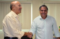 PRESSIONADO  DEPUTADO GERALDO DA ROND&Ocirc;NIA QUER RETIRAR ASSINATURA DA CPI DA CAERD - Foto: PAINELPOLITICO