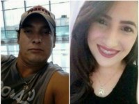 HOMEM ACUSADO DE MATAR UNIVERSIT&Aacute;RIA EM ROLIM DE MOURA &Eacute; PRESO PELA POL&Iacute;CIA CIVIL EM ARIQUEMES - Foto: ALERTANOTICIAS