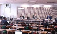OPOSI&Ccedil;&Atilde;O DA CPI ABANDONA OITIVA DE M&Eacute;DICOS FAVOR&Aacute;VEIS AO TRATAMENTO PRECOCE - Foto: ASSESSORIA