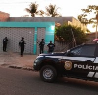 ARIQUEMES: POL&Iacute;CIA CIVIL PRENDE 02 HOMENS E 01 MULHER ACUSADOS DE ASSASSINATO - Foto: ASSESSORIA