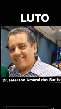 MORRE EM ARIQUEMES V&Iacute;TIMA DE CORONAV&Iacute;RUS M&Eacute;DICO JETERSON AMARAL - Foto: EDIRCEU LIMA