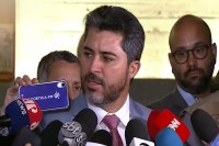 MESMO COM PROIBI&Ccedil;&Atilde;O DO STF MARCOS ROG&Eacute;RIO LIBERA 61 MILH&Otilde;ES DO OR&Ccedil;AMENTO SECRETO, DIZ UOL - Foto: com  informa&ccedil;&otilde;es da UOL