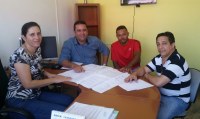VEREADOR AMALEC DA COSTA PEDE A CONSTRU&Ccedil;&Atilde;O  DE NOVOS BOXES NA  FEIRA DO PRODUTOR EM ARIQUEMES - Foto: EDIRCEU LIMA