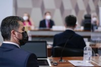 NA FASE FINAL DA CPI, MARCOS ROG&Eacute;RIO LAMENTA INVESTIGA&Ccedil;&Atilde;O SUPERFICIAL, TENDENCIOSA E SELETIVA - Foto: ASSESSORIA