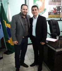 PARCERIA ENTRE DEPUTADO ALEX E VEREADOR NATAN VIABILIZA 400 MIL REAIS PARA ARIQUEMES - Foto: ASSESSORIA