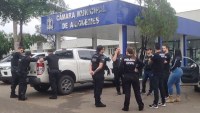 ARIQUEMES: DRACO DEFLAGRA OPERA&Ccedil;&Atilde;O NA C&Acirc;MARA PARA APURAR POSS&Iacute;VEIS IRREGULARIDADES EM LICITA&Ccedil;&Otilde;ES - Foto: ASSESSORIA