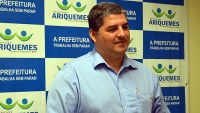 ALEXEY CUNHA DE ARIQUEMES &Eacute; NOMEADO SECRET&Aacute;RIO DE ADMINISTRA&Ccedil;&Atilde;O EM PORTO VELHO - Foto: OOBSERVADOR
