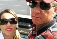 MARIDO CIUMENTO MATA ESPOSA COM TR&Ecirc;S TIROS NA FRENTE DOS FILHOS - Foto: EXTRADERONDONIA
