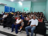 VEREADORES MATAM ESPERAN&Ccedil;A DOS FUNCION&Aacute;RIOS DAS APPs NA CCJ DA C&Acirc;MARA MUNICIPAL DE ARIQUEMES - Foto: EDIRCEU LIMA