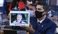 V&Iacute;DEO EXIBIDO POR MARCOS ROG&Eacute;RIO NA CPI DA COVID MOSTRA CONTRADI&Ccedil;&Atilde;O NA OPOSI&Ccedil;&Atilde;O A BOLSONARO - Foto: ASSESSORIA