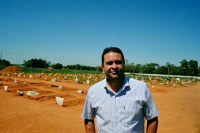 CAPELA MORTU&Aacute;RIA SER&Aacute;  CONSTRU&Iacute;DA EM ARIQUEMES A PEDIDO DO VEREADOR AMALEC - Foto: ASSESSORIA