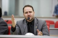 DEPUTADO ALEX REDANO PEDE ATRAV&Eacute;S DE INDICA&Ccedil;&Atilde;O A RECUPERA&Ccedil;&Atilde;O DA "RO 257" - Foto: ASSESSORIA