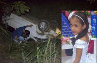 ACIDENTE NA BR - 364 MATA CRIAN&Ccedil;A DE 7 ANOS - Foto: JARUONLINE