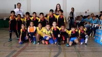 MAIS DE MIL ALUNOS PARTICIPARAM DA 3&ordf; EDI&Ccedil;&Atilde;O DO JIEMINHA EM ARIQUEMES - Foto: ASSESSORIA