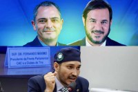 SEM ESPA&Ccedil;O NO UNI&Atilde;O, SE QUISER DISPUTAR O GOVERNO M&Aacute;XIMO TER&Aacute; QUE BUSCAR OUTRO PARTIDO - Foto: RONDONIADINAMICA