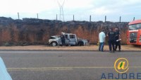 EMPRES&Aacute;RIO DE ALTO PARA&Iacute;SO MORRE CARBONIZADO  AP&Oacute;S ACIDENTE - Foto: ARIQUEMESNOTICIAS