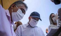 PRESIDENTE ALEX REDANO DESTINA 300 MIL REAIS PARA RECUPERAR VICINAIS EM ALTO PARA&Iacute;SO - Foto: ASSESSORIA