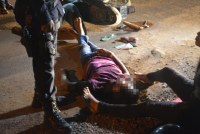HOMEM &Eacute; EXECUTADO COM DOIS TIROS DE PISTOLA 380 NO SETOR - 05 EM ARIQUEMES - Foto: COM INFORMA&Ccedil;&Otilde;ES DO YESMANIA