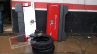 POL&Iacute;CIA MILITAR RECUPERA PE&Ccedil;AS  ROUBADAS DE CARROS EM  ARIQUEMES - Foto: BALAN&Ccedil;ONOTICIAS
