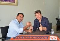IVO CASSOL CONFIRMA APOIO A CANDIDATURA DE TIZIU A PREFEITURA DE ARIQUEMES - Foto: EDIRCEU LIMA