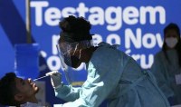 BRASIL REGISTRA MAIS DE 34 MIL CASOS DE COVID -19 EM UMA SEMANA, SINAL DE ALERTA &Eacute; LIGADO - Foto: BRASI3 61