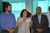 MARY BRAGANHOL ASSUME SECRETARIA DE AGRICULTURA EM ROND&Ocirc;NIA - Foto: ASSESSORIA