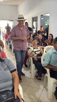 MAIS DE 100 FAM&Iacute;LIAS SER&Atilde;O BENEFICIADAS COM INVESTIMENTOS NA AGRICULTURA FAMILIAR EM ARIQUEMES - Foto: ASSESSORIA