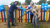 EMENDAS DO VEREADOR &Eacute;DIPO BENEFICIA ESCOLA E CRECHE EM ARIQUEMES - Foto: EDIRCEU LIMA