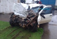 POLICIAL CIVIL MORRE EM ACIDENTE - Foto: ASSESSORIA