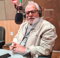 MORRE V&Iacute;TIMA DE CORONAV&Iacute;RUS JORNALISTA E HISTORIADOR AN&Iacute;SIO GORAYEB - Foto: ASSESSORIA