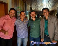 VEREADOR AMALEC BUSCA ALTERNATIVA PARA INVESTIMENTOS NO PLANTIO DO "CAF&Eacute; CLONAL" EM ARIQUEMES - Foto: ASSESSORIA