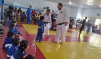 ACADEMIA "JUD&Ocirc; UNIVERSO" REALIZA NESTE S&Aacute;BADO O III FESTIVAL COM MAIS DE 150 ALUNOS - Foto: ASSESSORIA