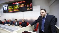 ALEX REDANO PEDE EXPLICA&Ccedil;&Atilde;O AO GOVERNO DA REDU&Ccedil;&Atilde;O DE 50% DO EFETIVO DA PM NOS DISTRITOS DE CAMPO NOV - Foto: ASSESSORIA