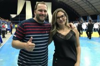 ALEX REDANO AFIRMA QUE FOI ENGANADO POR TIZIU E N&Atilde;O IR&Aacute; APOIAR MAIS A SUA CANDIDATURA EM ARIQUEMES - Foto: EDIRCEU LIMA