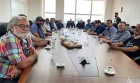 ALEX REDANO DIZ A PRODUTORES DA RESERVA SOLDADO DA BORRACHA QUE IR&Aacute; BUSCAR SOLU&Ccedil;&Atilde;O PARA IMPASSE - Foto: ASSESSORIA