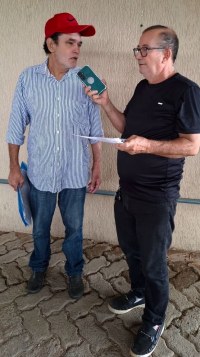 DESESPERO: PACIENTE RENAL PEDE AJUDA AO ESTADO PARA FAZER EXAMES E ENTRAR NA FILA DO TRANSPLANTE - Foto: MIRO COSTARONDONIAOVIVO