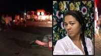 MOTORISTA B&Ecirc;BADO MATA FUNCION&Aacute;RIA P&Uacute;BLICA DE ARIQUEMES EM ACIDENTE NA "RO" - Foto: ALERTARONDONIA