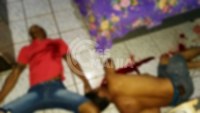 DUPLA DE ALBERGADOS &Eacute; EXECUTADA A TIROS EM ALTO PARA&Iacute;SO - Foto: YESMANIA
