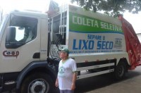 ARIQUEMES TER&Aacute; 100% DE COLETA DE LIXO SELETIVA, COOPERATIVA DE CATADORES SER&Aacute; BENEFICIADA - Foto: ASSESSORIA