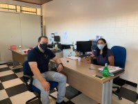 ALEX REDANO DESTINA QUASE 200 MIL REAIS PARA ESCOLA CORA CORALINA FAZER REFORMA E AMPLIA&Ccedil;&Atilde;O - Foto: ASSESSORIA
