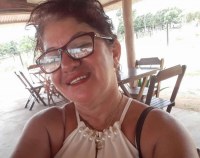 PROFESSORA APOSENTADA &Eacute; ASSASSINADA  COM TR&Ecirc;S TIROS NA &Aacute;REA RURAL DE MONTE NEGRO - Foto: EDIRCEU LIMA