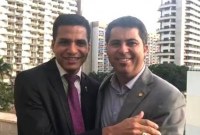 VEREADOR JOEL DA YAMAHA CONSEGUE 500 MIL REAIS PARA COMPRAR &Ocirc;NIBUS PARA TRANSPORTAR PACIENTES A PVH - Foto: EDIRCEU LIMA