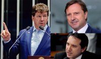 REFORMA DEVE SER VOTADA NO SENADO, SE APROVADA POL&Iacute;TICOS INELEG&Iacute;VEIS PODER&Atilde;O SER CANDIDATOS - Foto: TUDORONDONIA