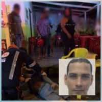 HOMEM &Eacute; EXECUTADO DENTRO DE UM BAR NO "BNH" EM ARIQUEMES - Foto: RONDONIAOVIVO