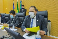 PRESIDENTE ALEX REDANO ACOMPANHA TRABALHO DO GOVERNO PARA A RETOMADA DAS CIRURGIAS ELETIVAS - Foto: ASSESSORIA