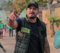 VOU DISPUTAR A PREFEITURA DE ARIQUEMES INDEPENDENTE DO RESULTADO DO STF, AFIRMA RAFAEL &Eacute; O FERA - Foto: EDIRCEU LIMA
