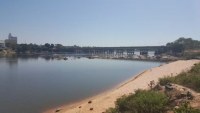 PRINCIPAIS RIOS DE ROND&Ocirc;NA EST&Atilde;O SECANDO ACIMA DO ESPERADO,  GOVERNO ALERTA PARA SECA SEVERA - Foto: Nat&aacute;lia Figueiredo - Portal SGC