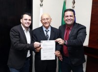 VEREADOR AMALEC DA COSTA CONSEGUE 800 MIL REAIS PARA EDUCA&Ccedil;&Atilde;O DE ARIQUEMES - Foto: EDIRCEU LIMA