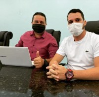 PODER LEGISLATIVO: RENATO PADEIRO FECHA SEMESTRE E PRESTA CONTAS A POPULA&Ccedil;&Atilde;O DE ARIQUEMES - Foto: EDIRCEU LIMA