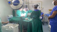 ARIQUEMES: PARCERIA COM O GOVERNO IR&Aacute; REDUZIR FILAS DAS CIRURGIAS, 448 PROCEDIMENTOS J&Aacute; FORAM FEITO - Foto: ASSESSORIA